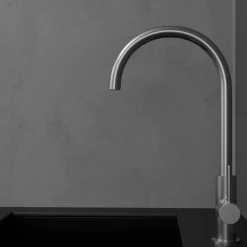 Keittiöhana Scandtap Steel Equip, teräs