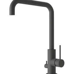 Keittiöhana Scandtap Steel Mood Scrap D, APK-liitäntä, harmaa, Verkkokaupan poistotuote