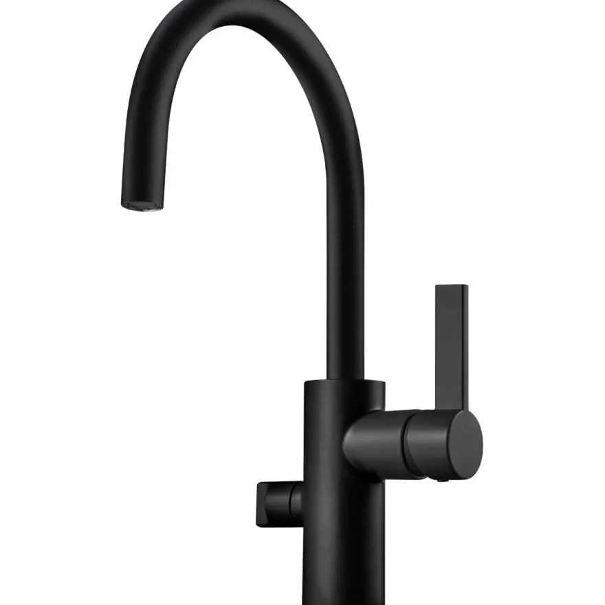 Keittiöhana Tapwell Arman ARM384, Matte Black