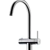 Keittiöhana Tapwell SK184 Chrome, APK-liitäntä, kromi