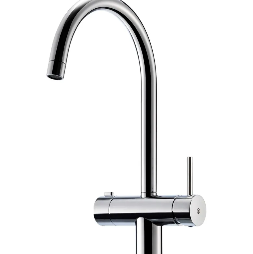 Keittiöhana Tapwell SK184 Chrome, APK-liitäntä, kromi