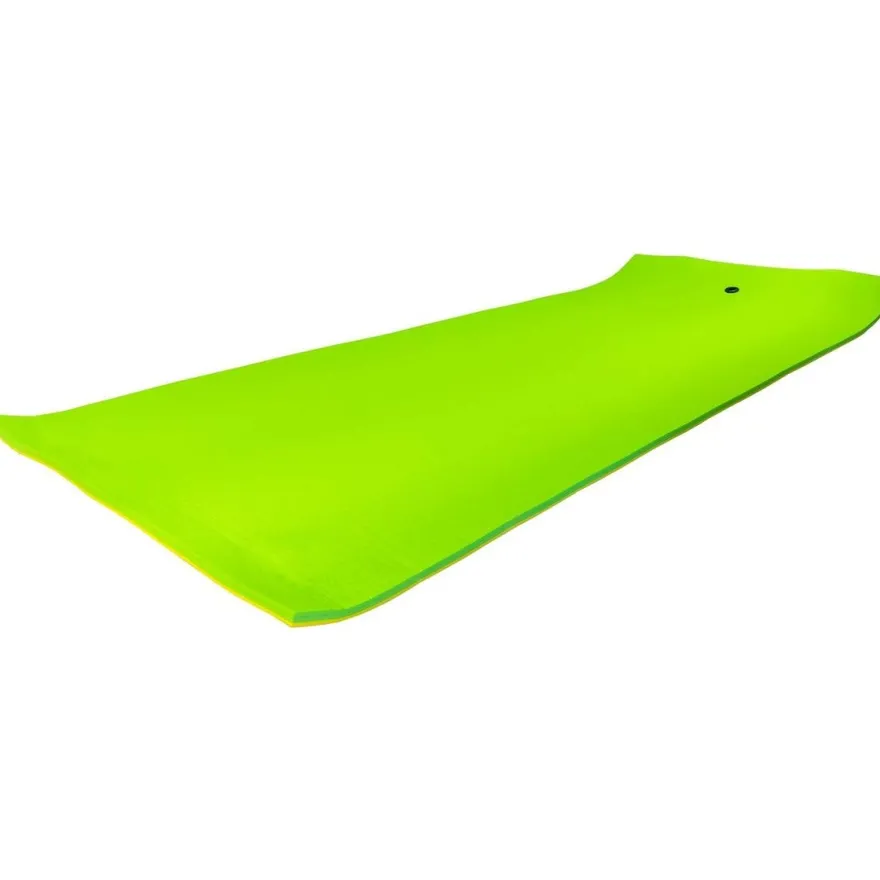 Kelluva matto Röhnö Lagoon, 460x178cm