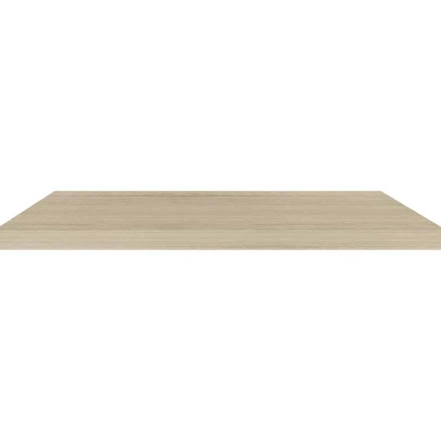 Kelluvat seinähyllyt 2 kpl tammi 90x23,5x3,8 cm mdf