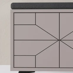 Kenkäkaappi Linento Furniture Dune