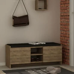 Kenkäkaappi Linento Furniture Zulla, eri värejä