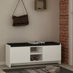 Kenkäkaappi Linento Furniture Zulla, eri värejä