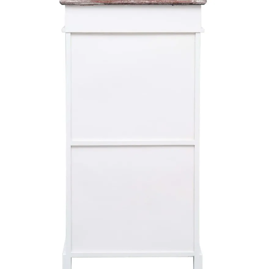 Kenkäkaappi ruskea 50x28x98 cm keisaripuu