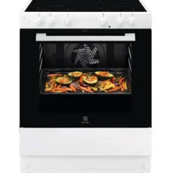 Keraaminen liesi Electrolux LKC74000NW