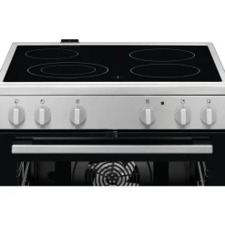 Keraaminen liesi Electrolux LKR64001NX, 60cm, teräs