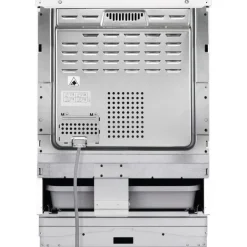 Keraaminen liesi Electrolux LKR64001NX, 60cm, teräs