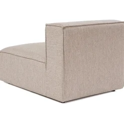 Keskimoduuli Linento Furniture Sora-moduulisohvaan, beige