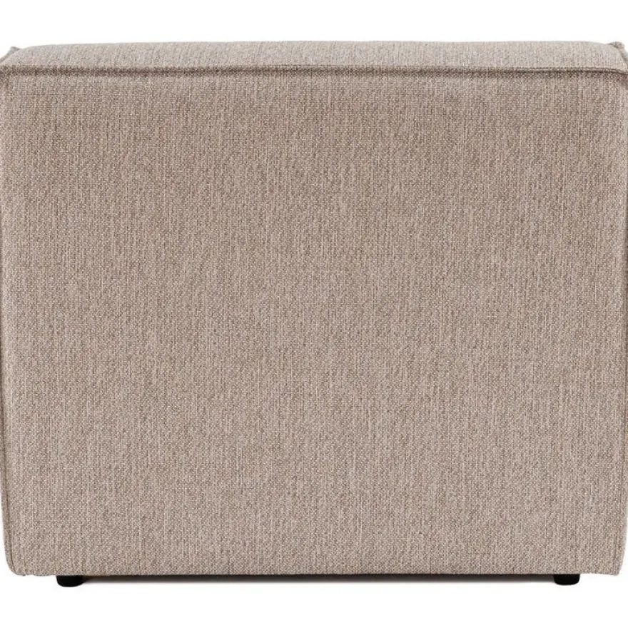 Keskimoduuli Linento Furniture Sora-moduulisohvaan, beige
