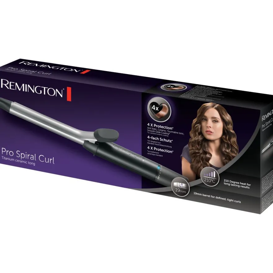 Kiharrin Remington Pro Tight Curl 19mm CI5519