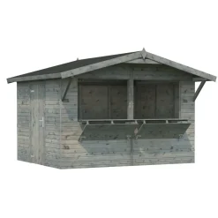 Kioski Palmako Stella, 8,2m² EL16-3226