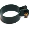 Kiristimen kiinnityspanta AB Polar, pyöreään aitatolppaan, Ø 38mm, vihreä