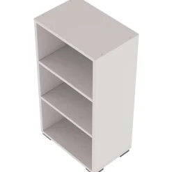 Kirjahylly lastenhuoneeseen Linento Furniture Key, 45.5x84cm, valkoinen