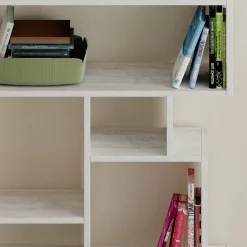Kirjahylly Linento Furniture Karmato, eri värejä