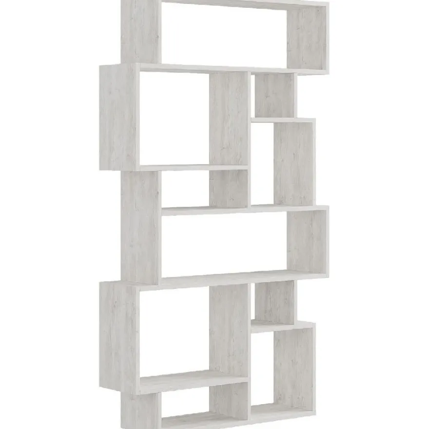 Kirjahylly Linento Furniture Karmato, eri värejä