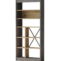 Kirjahylly Linento Furniture LV19, eri värejä