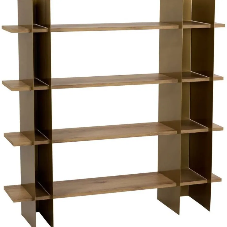 Kirjahylly Linento Furniture Shb-017, 120x120cm
