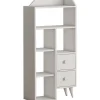 Kirjahylly Linento Furniture Star eri värejä