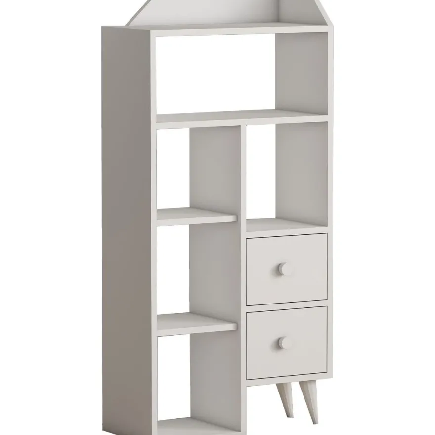 Kirjahylly Linento Furniture Star eri värejä