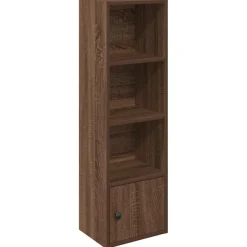Kirjahylly, tekninen puu, eri värejä ja kokoja (44499)