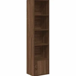 Kirjahylly, tekninen puu, eri värejä ja kokoja (44499)