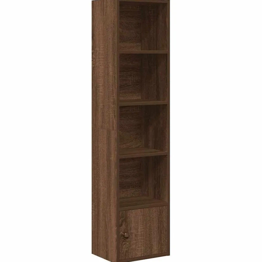 Kirjahylly, tekninen puu, eri värejä ja kokoja (44499)