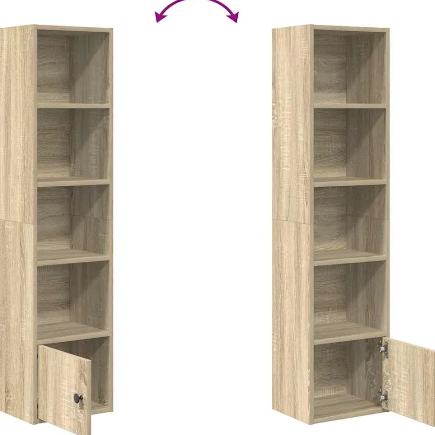 Kirjahylly, tekninen puu, eri värejä ja kokoja (44499)