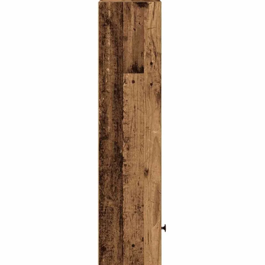 Kirjahylly, tekninen puu, eri värejä ja kokoja (44499)