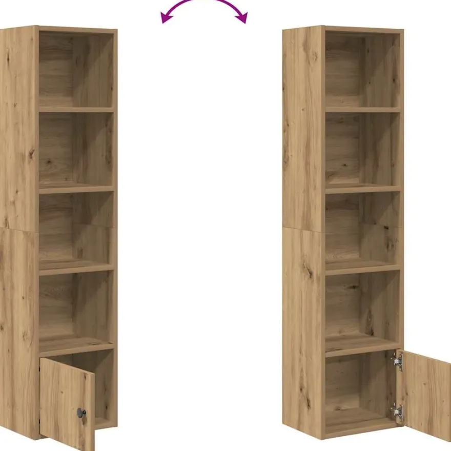 Kirjahylly, tekninen puu, eri värejä ja kokoja (44499)
