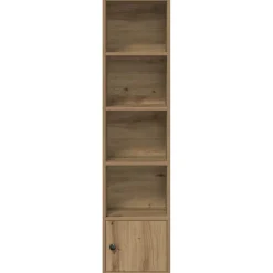 Kirjahylly, tekninen puu, eri värejä ja kokoja (44499)