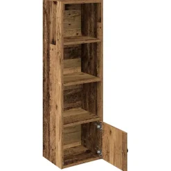 Kirjahylly, tekninen puu, eri värejä ja kokoja (44499)