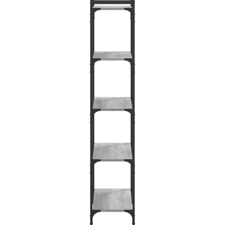 Kirjahylly, tekninen puu, eri värejä ja kokoja (32593)