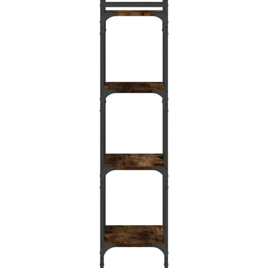 Kirjahylly, tekninen puu, eri värejä ja kokoja (32593)