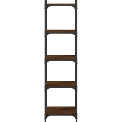 Kirjahylly, tekninen puu, eri värejä ja kokoja (32593)