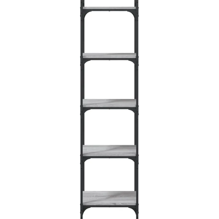 Kirjahylly, tekninen puu, eri värejä ja kokoja (32593)