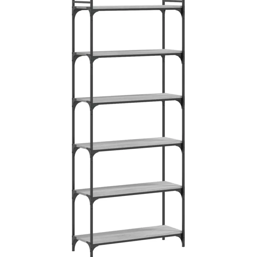 Kirjahylly, tekninen puu, eri värejä ja kokoja (32593)