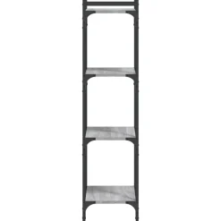 Kirjahylly, tekninen puu, eri värejä ja kokoja (32593)
