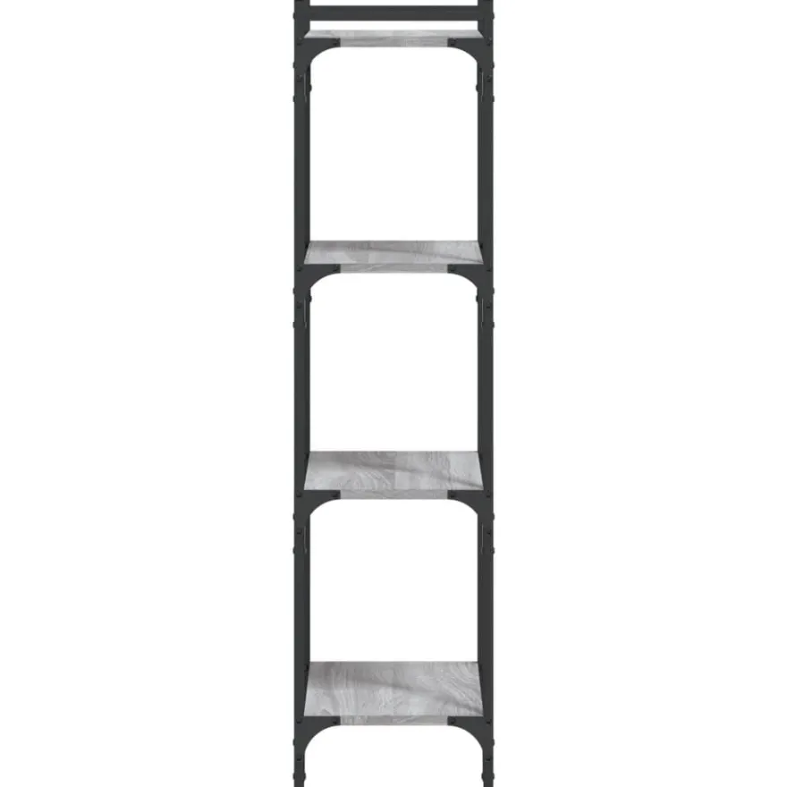 Kirjahylly, tekninen puu, eri värejä ja kokoja (32593)