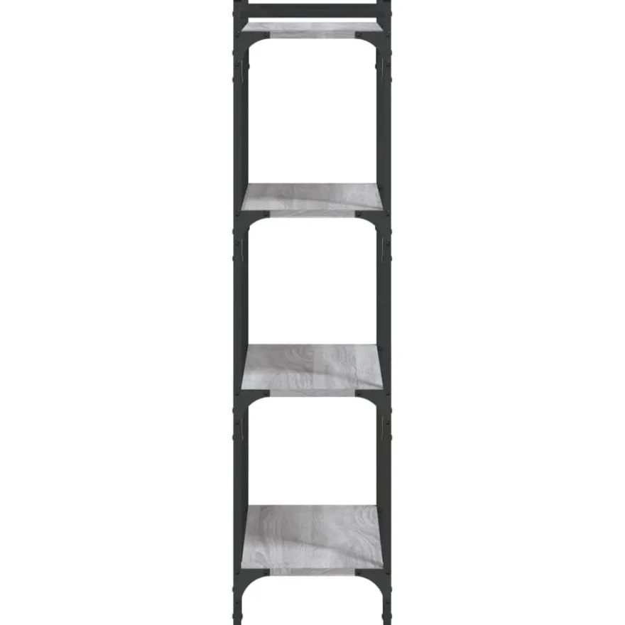 Kirjahylly, tekninen puu, eri värejä ja kokoja (32593)
