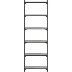 Kirjahylly, tekninen puu, eri värejä ja kokoja (32593)