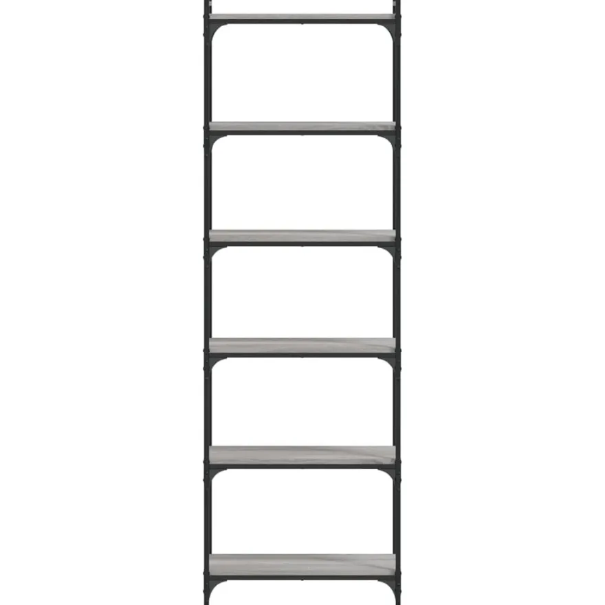 Kirjahylly, tekninen puu, eri värejä ja kokoja (32593)