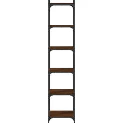 Kirjahylly, tekninen puu, eri värejä ja kokoja (32593)
