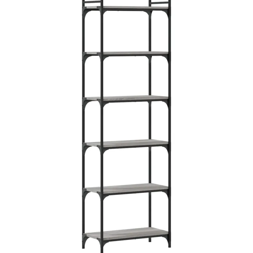 Kirjahylly, tekninen puu, eri värejä ja kokoja (32593)