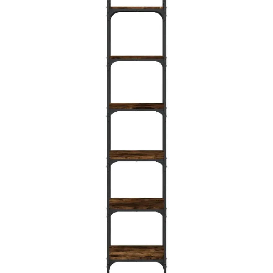 Kirjahylly, tekninen puu, eri värejä ja kokoja (32593)