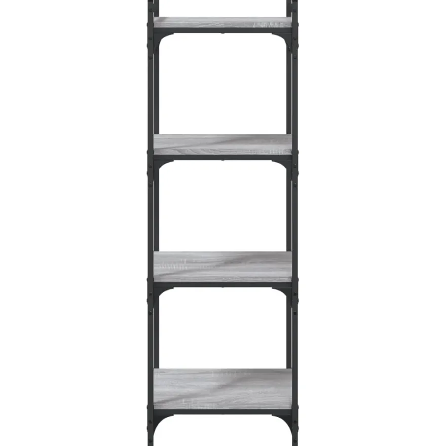 Kirjahylly, tekninen puu, eri värejä ja kokoja (32593)