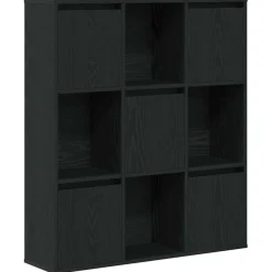 Kirjahylly, tekninen puu, eri värejä ja kokoja (44501)
