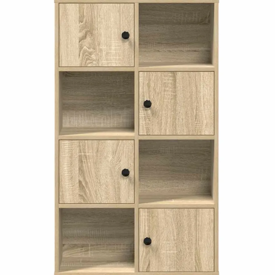 Kirjahylly, tekninen puu, eri värejä ja kokoja (44501)